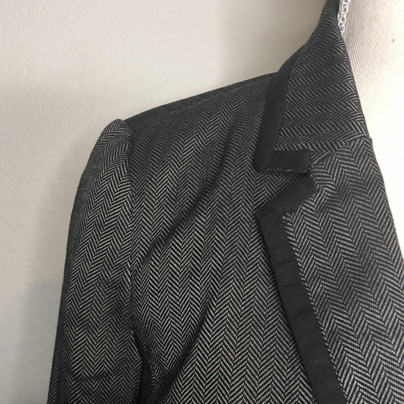 COPY - Ann Taylor LOFT Blazer Size 0 NWT Retail $89 - Picture 5 of 11